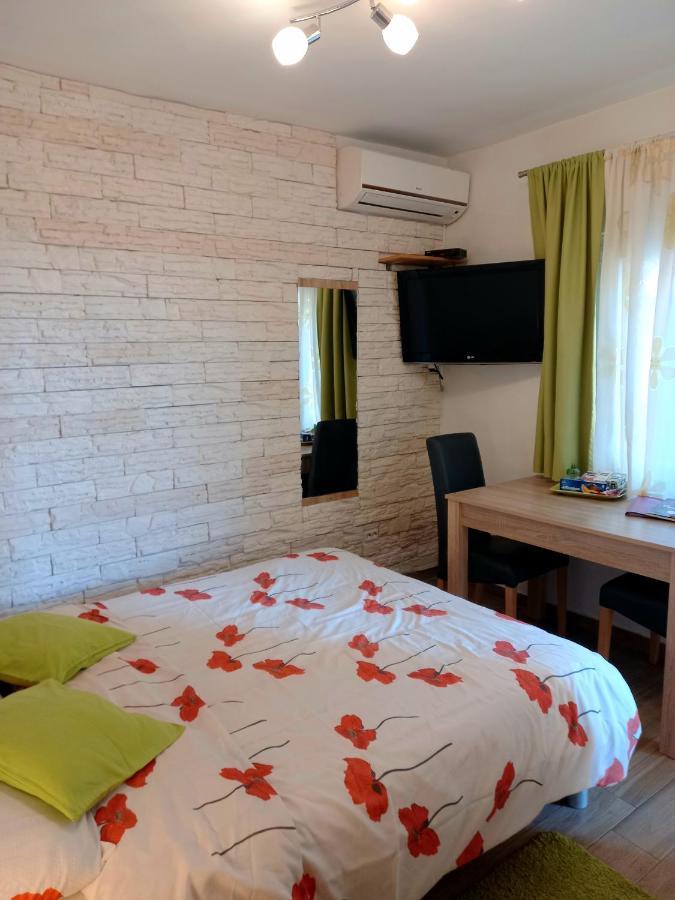 Apartment Vrancic Šibenik Exterior foto